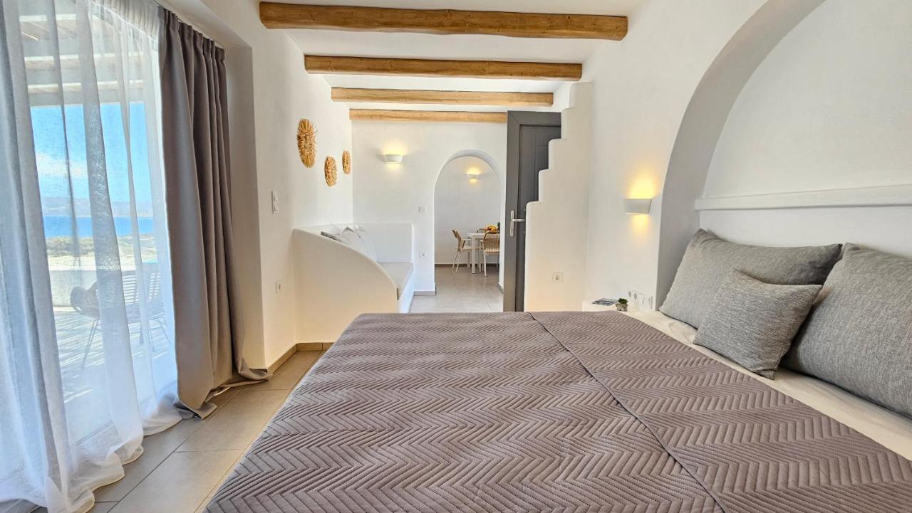 Polychronis Private Suite Pollonia Eksteriør bilde