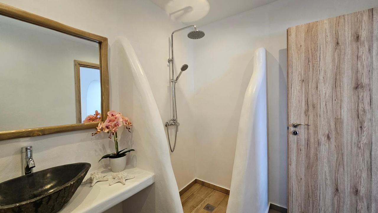 Polychronis Private Suite Pollonia Eksteriør bilde