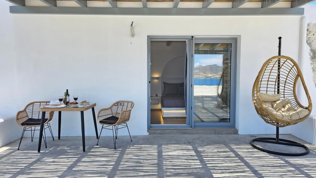 Polychronis Private Suite Pollonia Eksteriør bilde